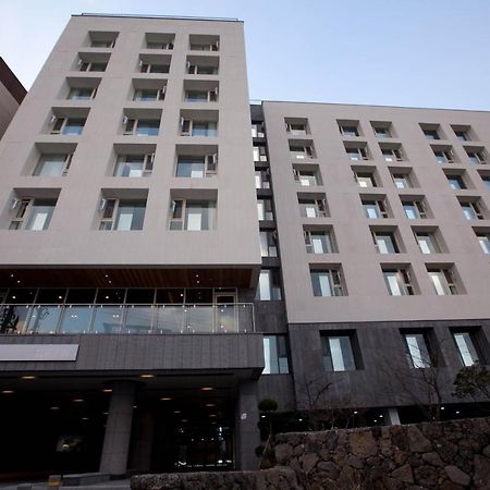 Waystone Seoubong Hotel Jeju Exterior foto