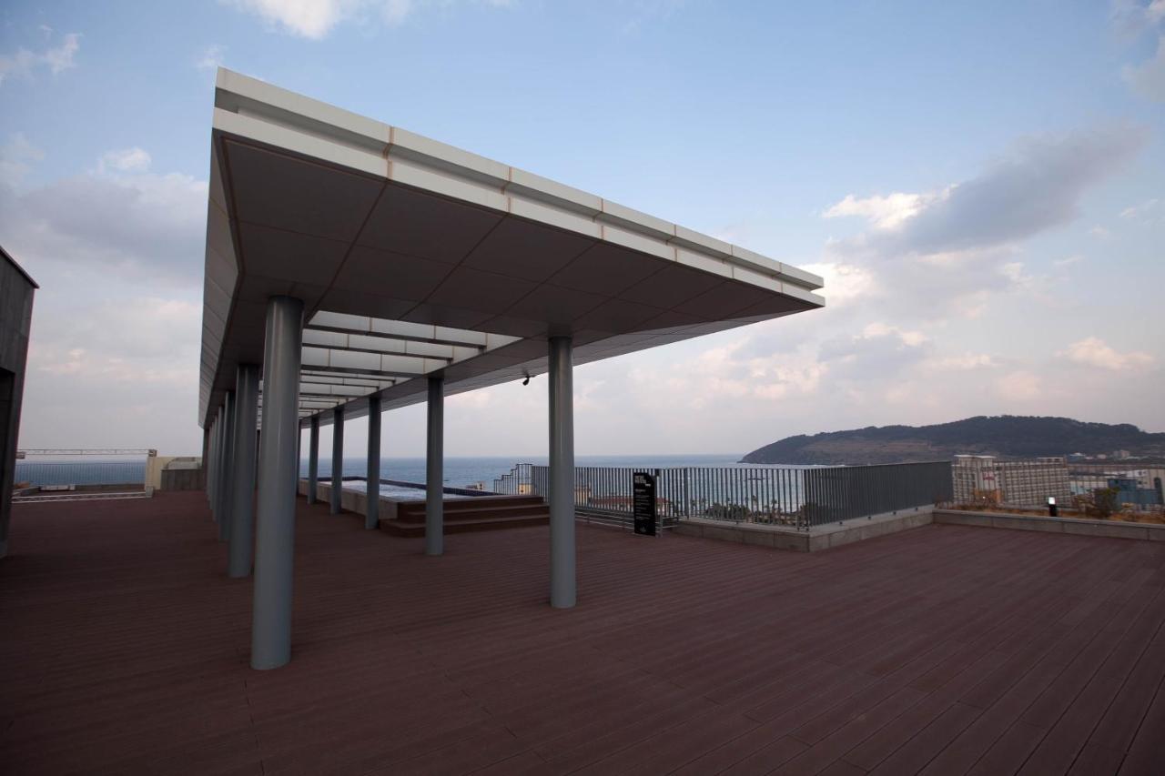 Waystone Seoubong Hotel Jeju Exterior foto