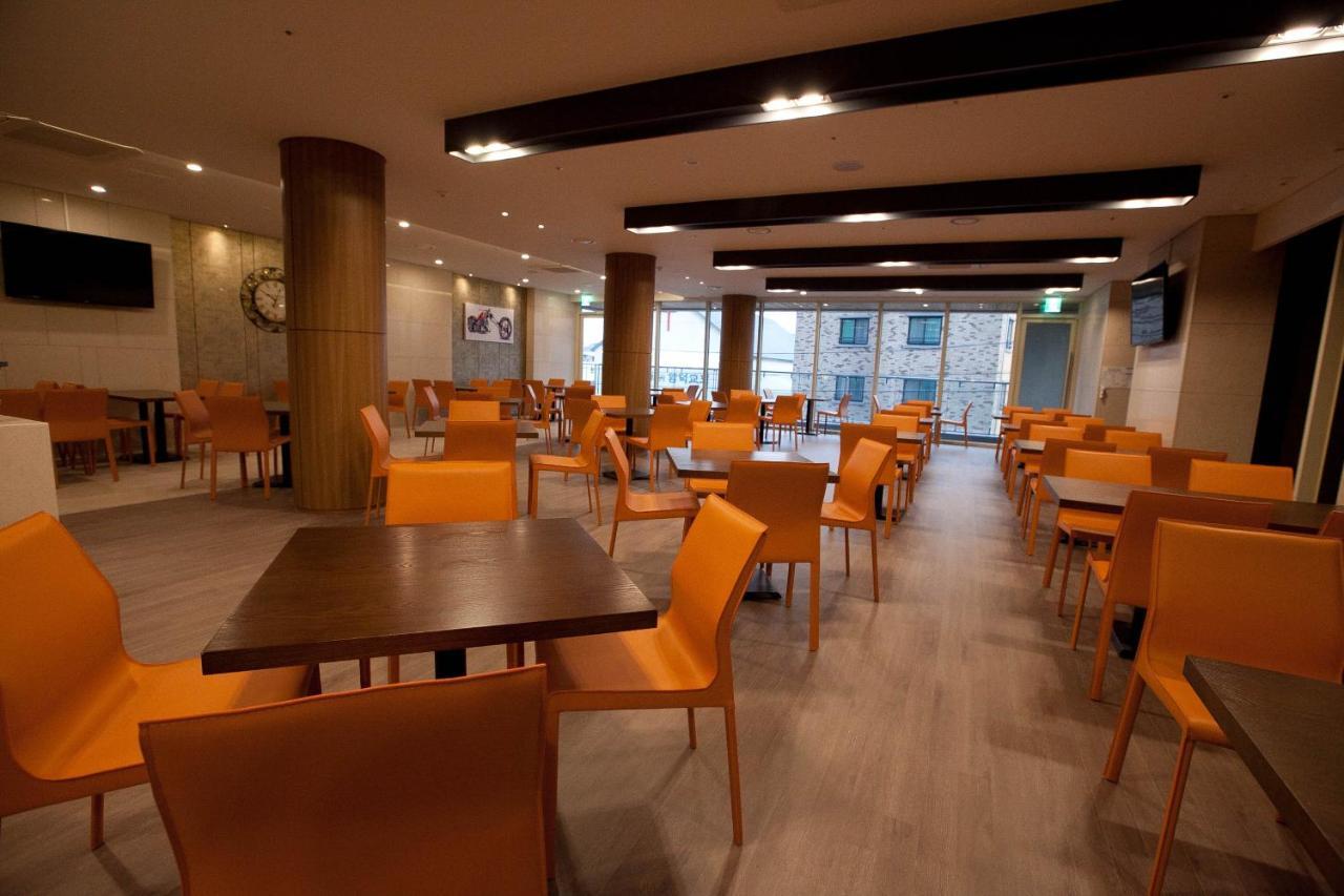 Waystone Seoubong Hotel Jeju Exterior foto