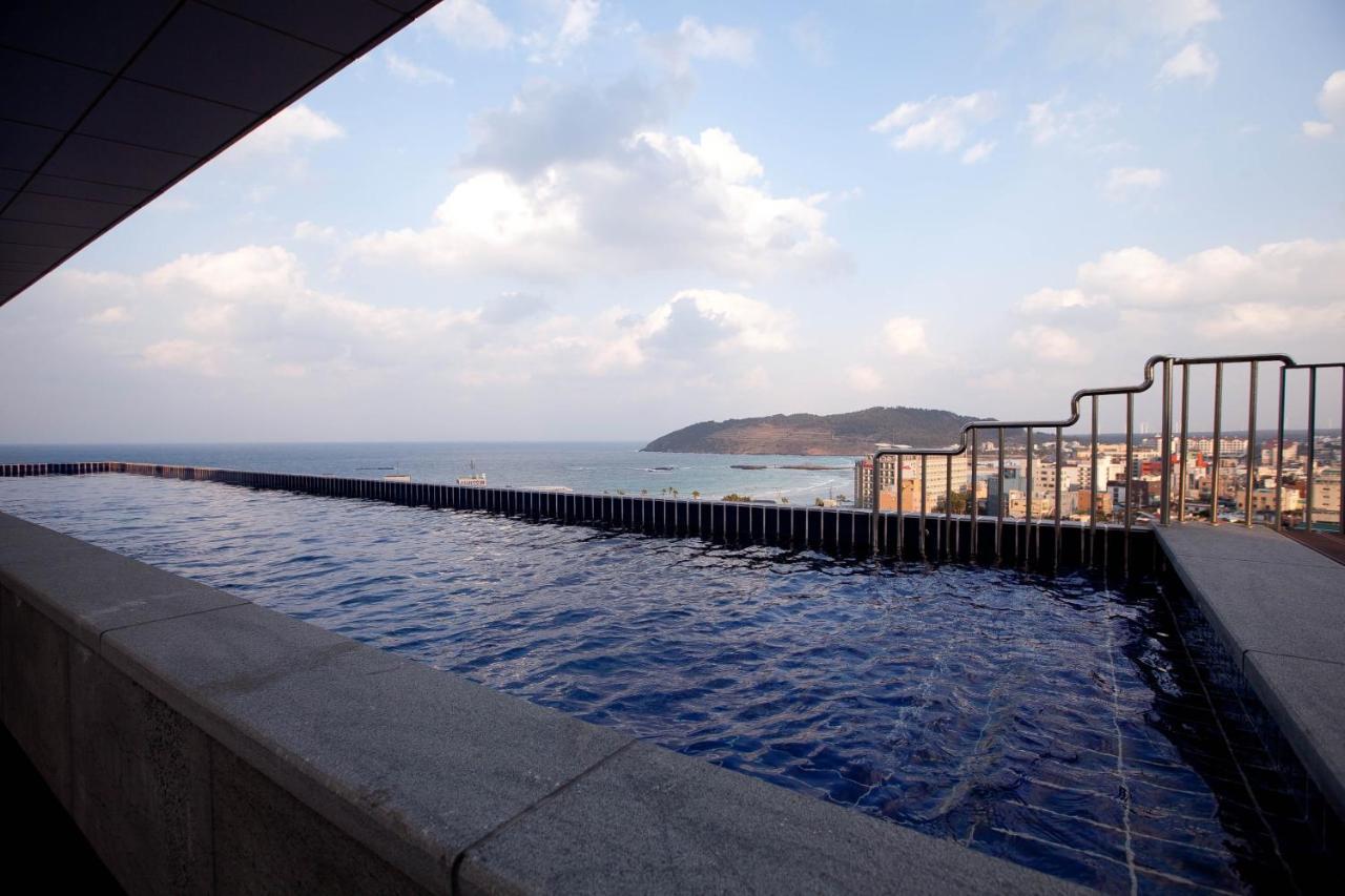 Waystone Seoubong Hotel Jeju Exterior foto