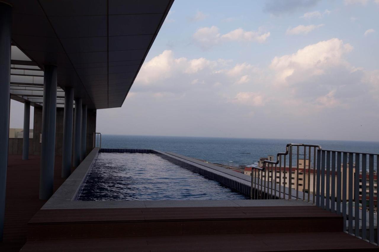 Waystone Seoubong Hotel Jeju Exterior foto
