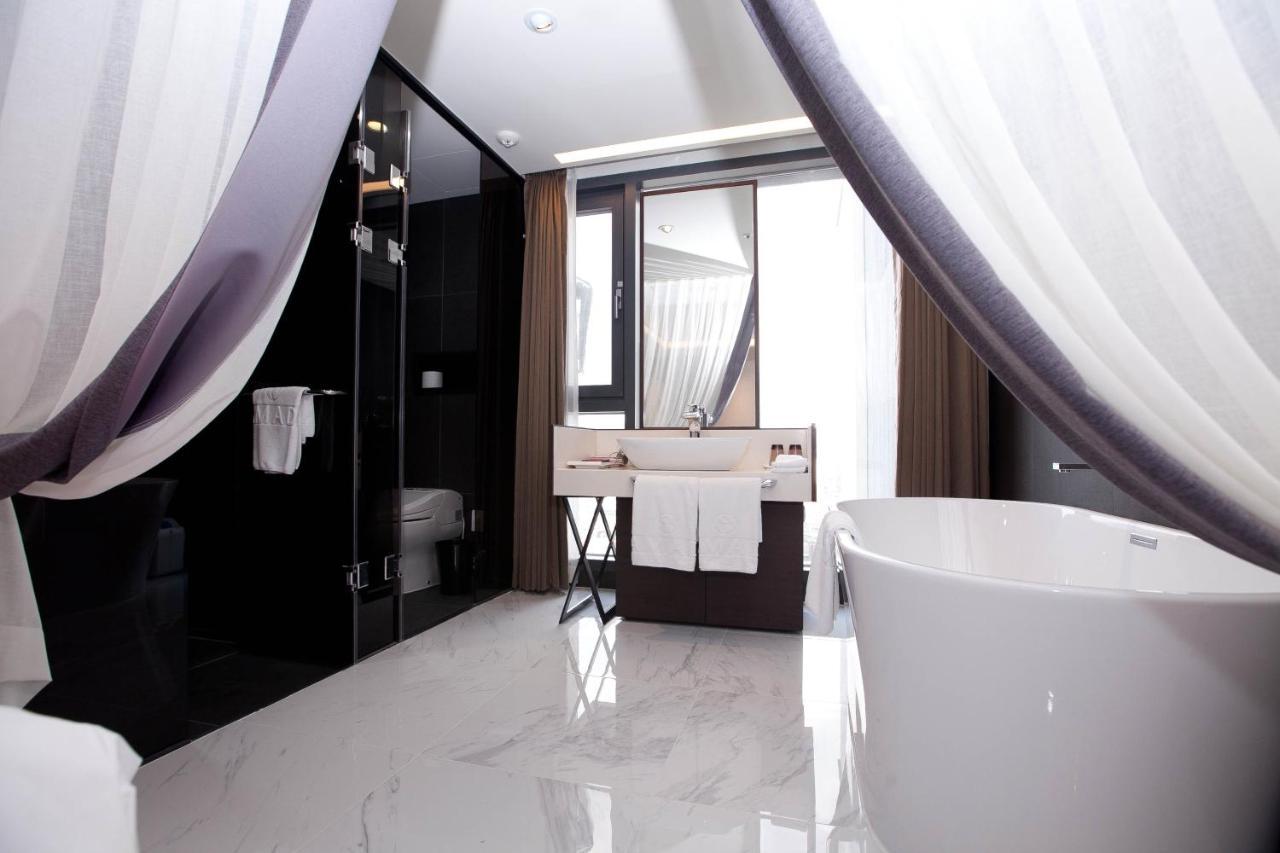 Waystone Seoubong Hotel Jeju Exterior foto