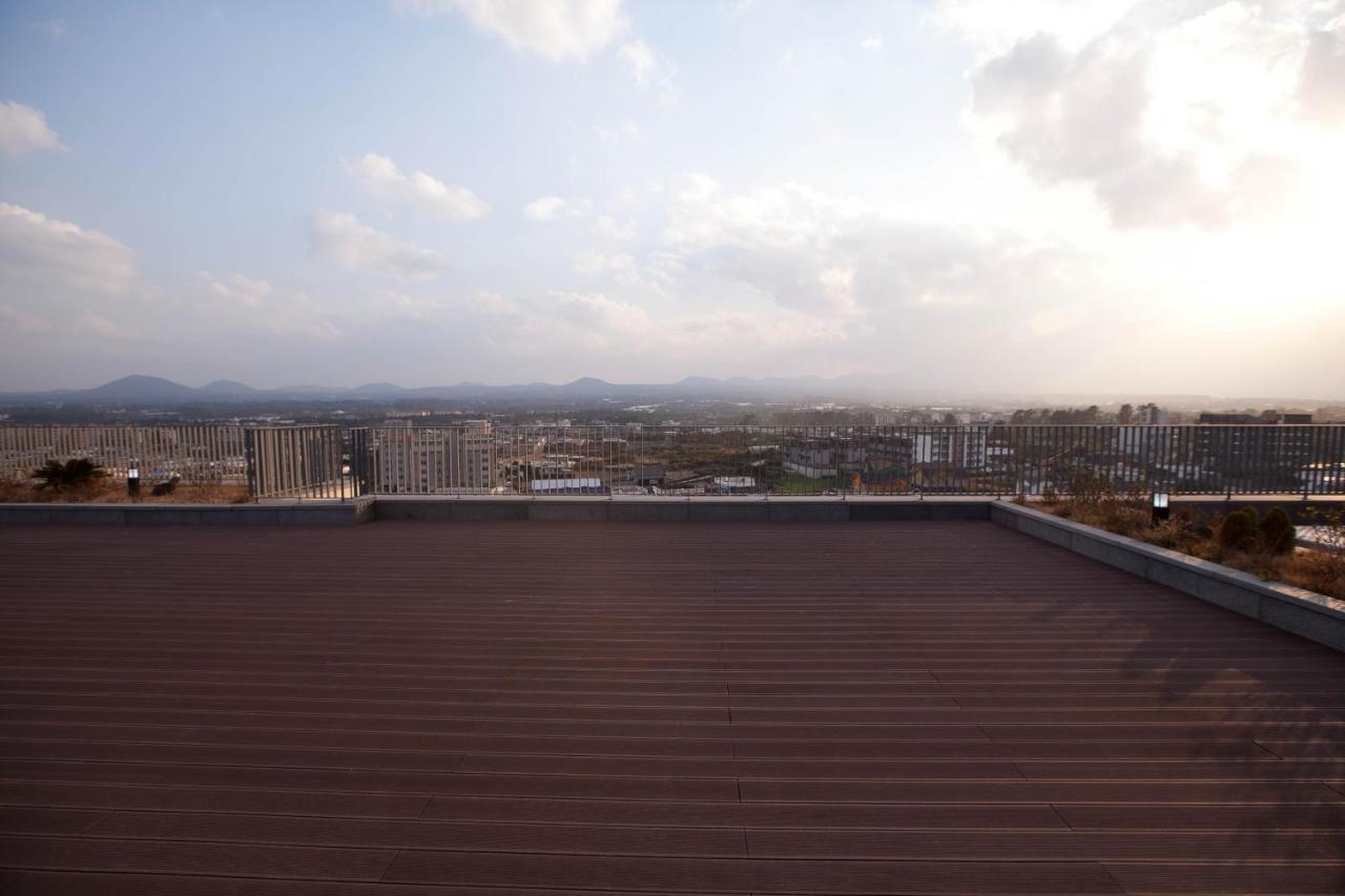 Waystone Seoubong Hotel Jeju Exterior foto