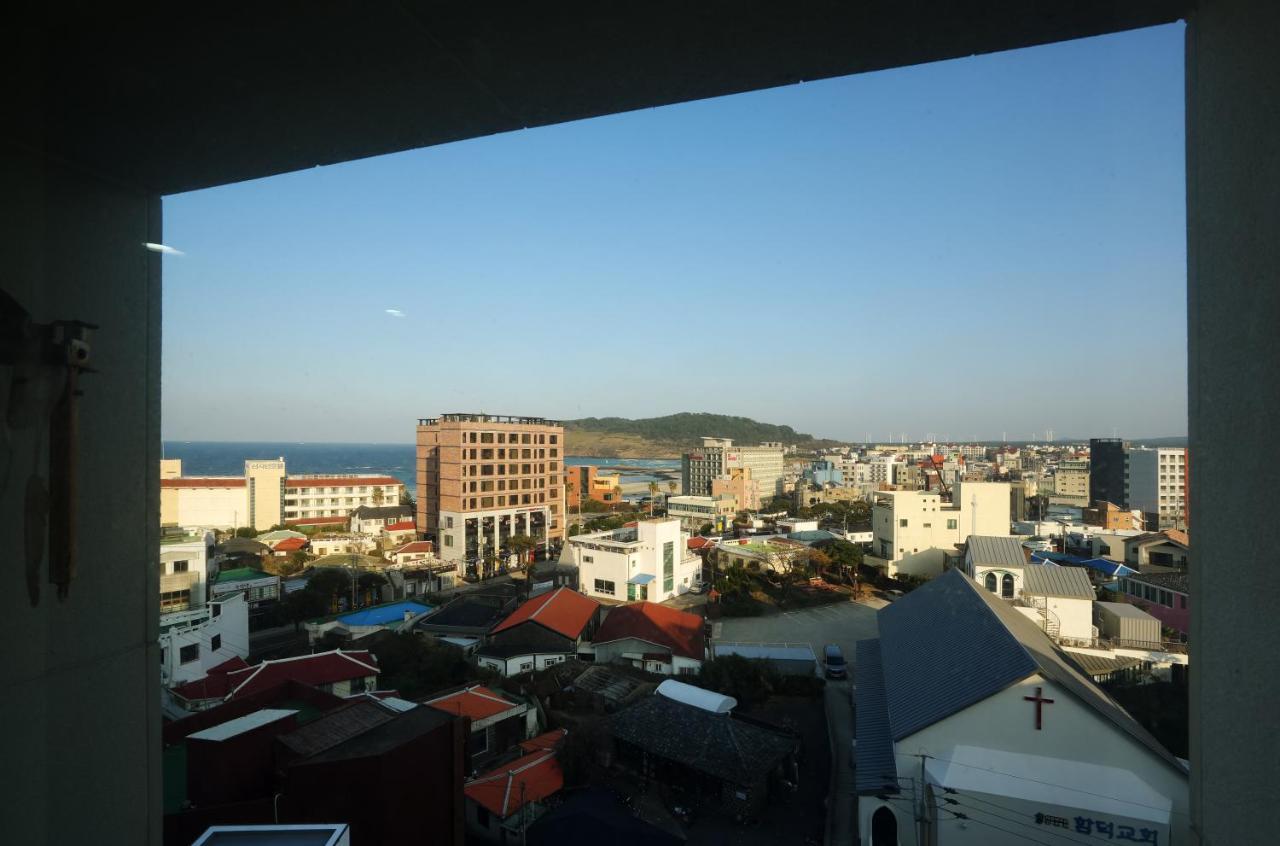 Waystone Seoubong Hotel Jeju Exterior foto