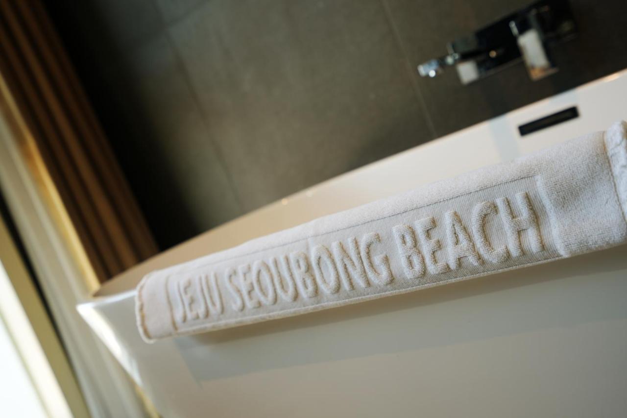 Waystone Seoubong Hotel Jeju Exterior foto